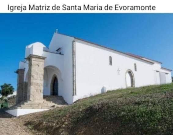 Casa Das Correias Evora Monte Exteriör bild