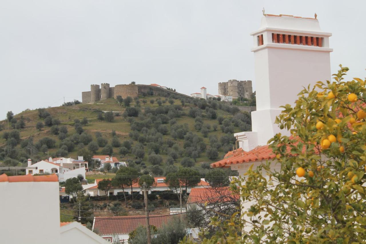 Casa Das Correias Evora Monte Exteriör bild
