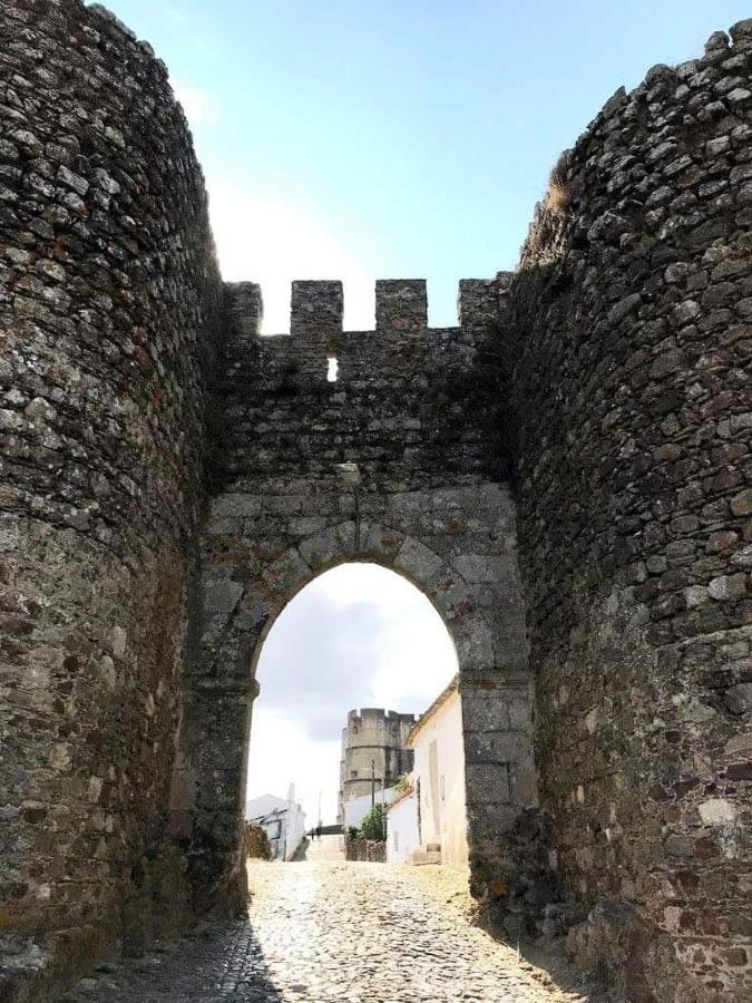 Casa Das Correias Evora Monte Exteriör bild