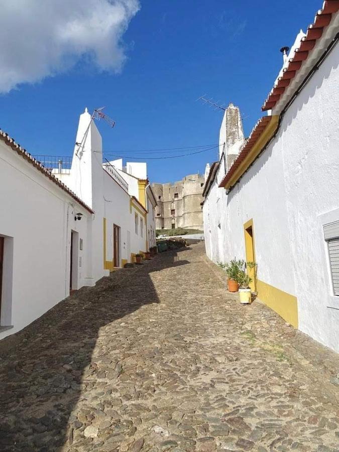 Casa Das Correias Evora Monte Exteriör bild