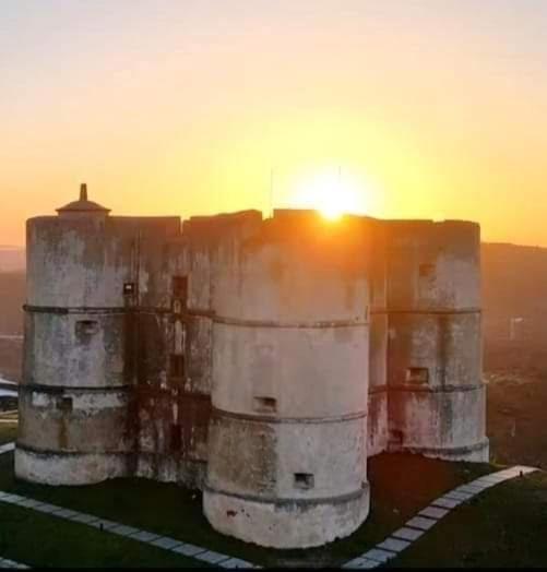 Casa Das Correias Evora Monte Exteriör bild