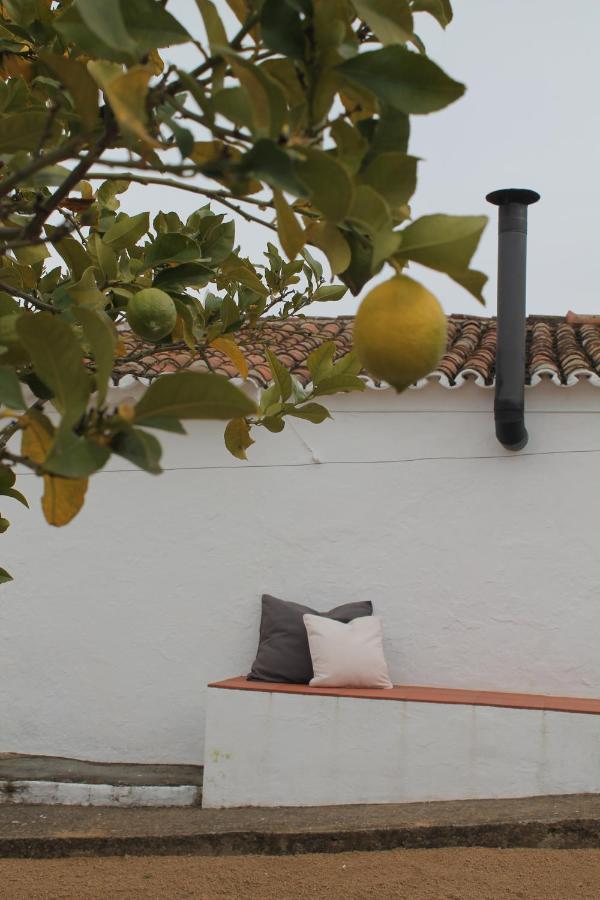 Casa Das Correias Evora Monte Exteriör bild