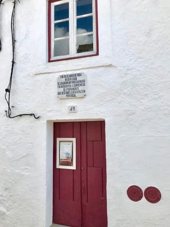 Casa Das Correias Evora Monte Exteriör bild