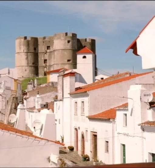 Casa Das Correias Evora Monte Exteriör bild